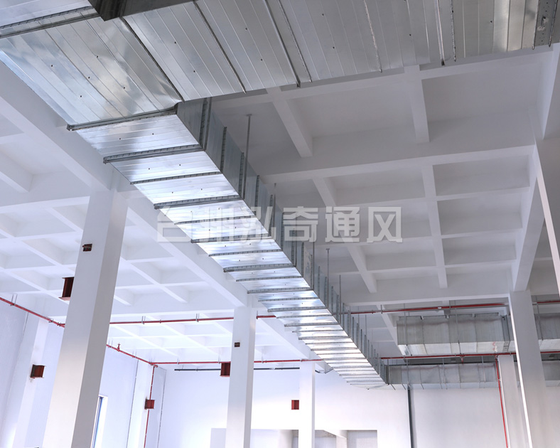 吉林优质钢板风管安装
