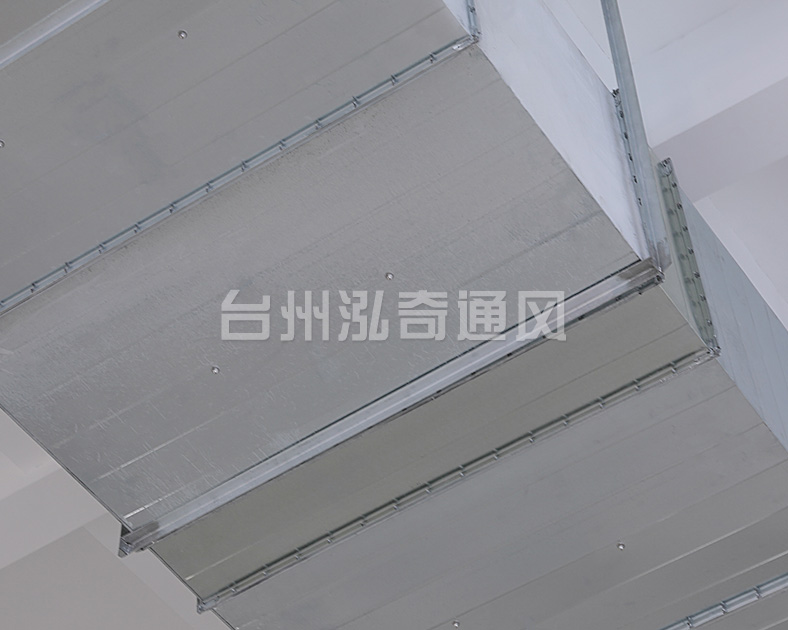 宁夏优质排风管道加工